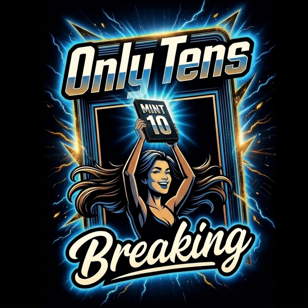 Only Tens Breaking Logo