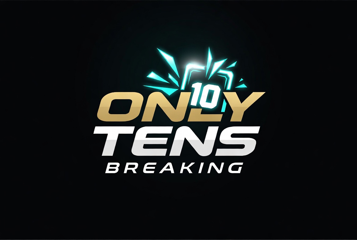 Only Tens Breaking
